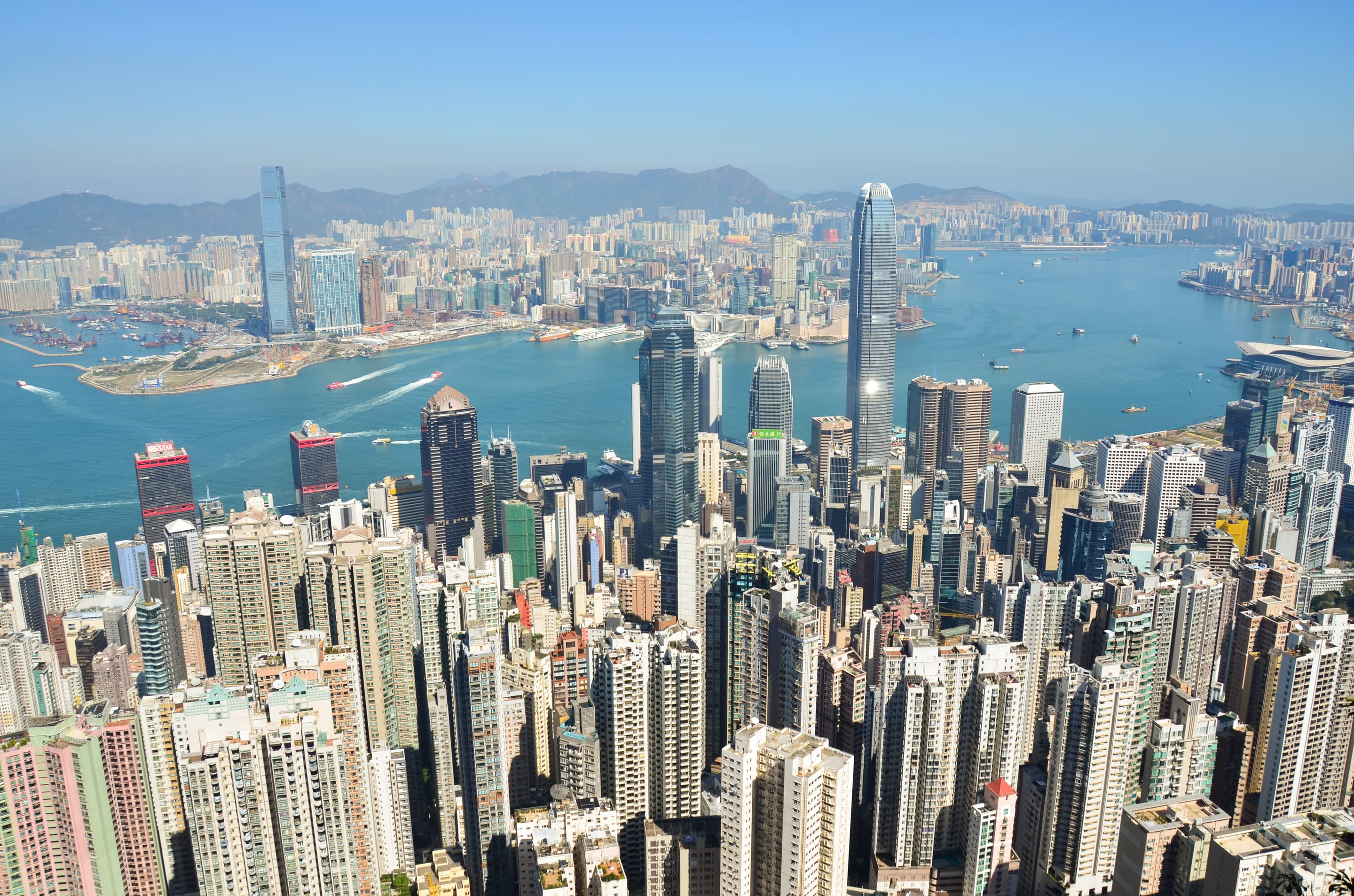 Hong Kong